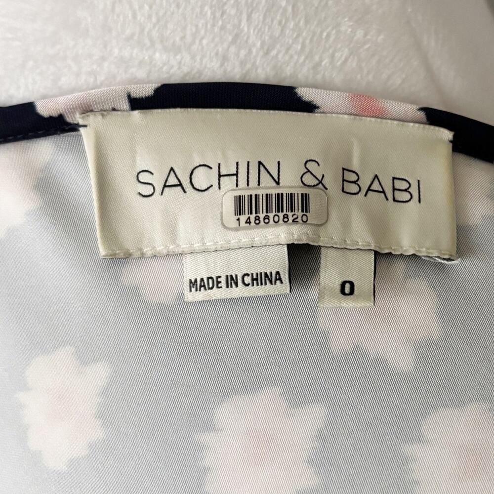 Sachin & Babi Dress 0 - Picture 8 of 9